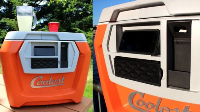 Coolest: el cooler más cool de todos