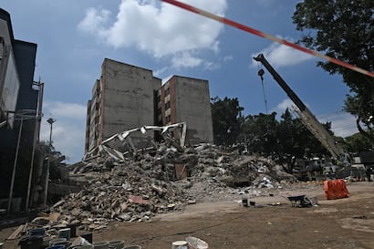 Cali investigará si hubo fallas o corrupción en edificios colapsados por terremoto de magnitud 7,4