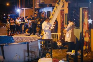 Joven es asesinado a balazos frente a su vivienda en el Callao