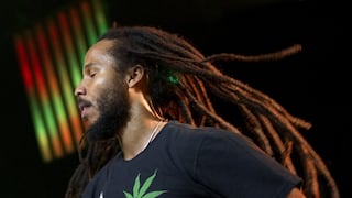 Ziggy Marley vuelve a Lima para el "Reggae Sessions Festival 2019"