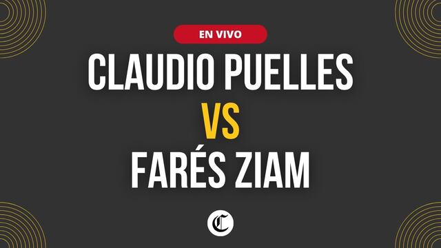 Claudio Puelles cayó ante Farés Ziam en UFC Fight Night