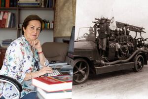 “A los bomberos solo los usamos, pero nunca los reconocemos”: la historia de los “salvadores” de Lima, una compañía de bomberos nacida en 1874