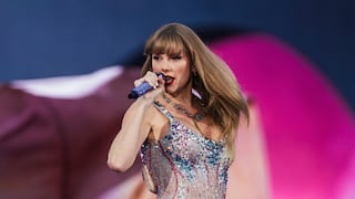 Taylor Swift: Fans causaron actividad sísmica en los conciertos de Edimburgo