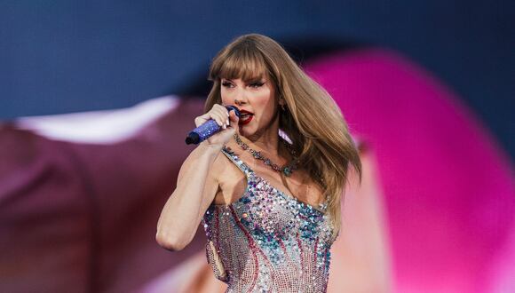 Fans de Taylor Swift causaron actividad sísmica en los conciertos de Edimburgo. (Foto: ANDRE DIAS NOBRE / AFP).