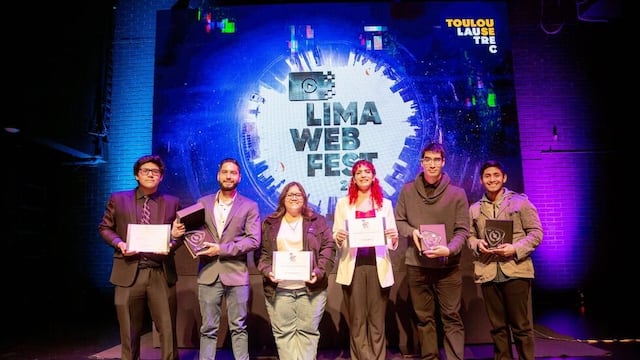 Festival Lima Web Fest abre convocatoria internacional para su décima edición