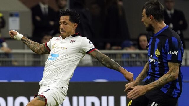 Inter vs. Cagliari (3-0): resumen y goles del partido por Serie A | VIDEO