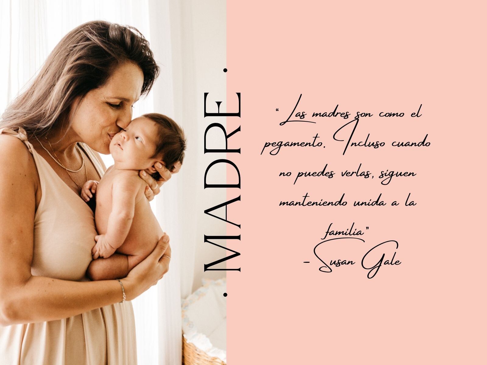 Estas son tarjetas por el Día de la Madre. Foto: Canva