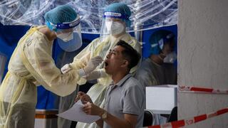 China suma 11 nuevos contagios de coronavirus, tres de ellos “importados” 