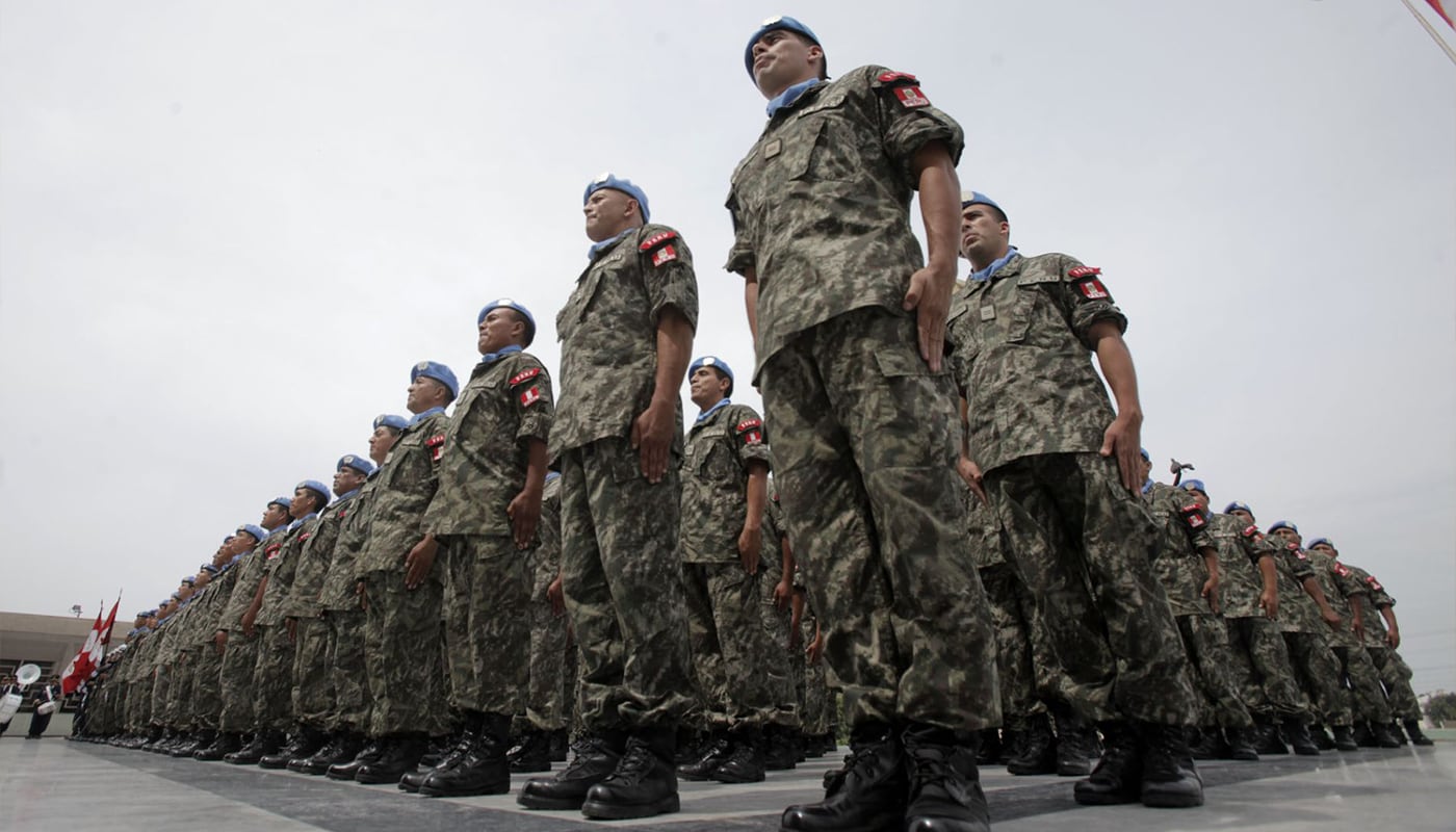 ¿Piensas hacer el servicio militar? Estos son los nuevos montos que pagarán las Fuerzas Armadas