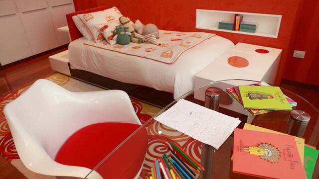 Transforma el dormitorio de tus hijos con simples detalles