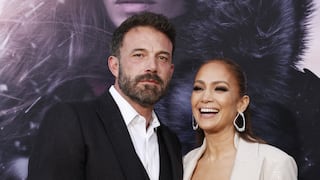 El video inédito con el que Jennifer Lopez le demostró todo su amor a Ben Affleck