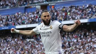Cómo ha quedado el Real Madrid: triunfo 4-2 sobre Almería en el Bernabéu | VIDEO