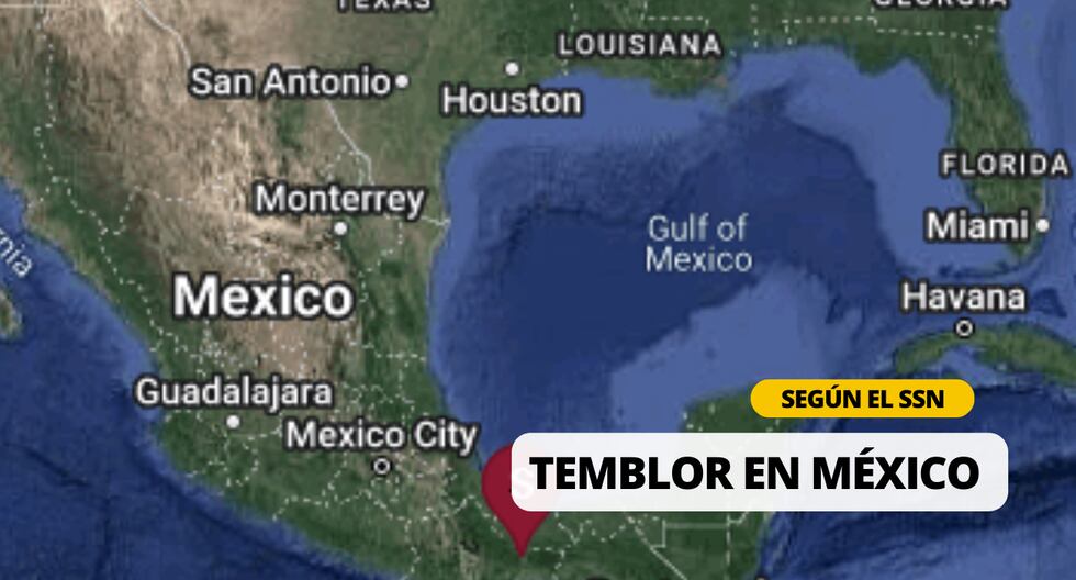 Temblor en México hoy vía SSN | ¿Cuándo y dónde fue el último sismo? | Foto: Diseño EC
