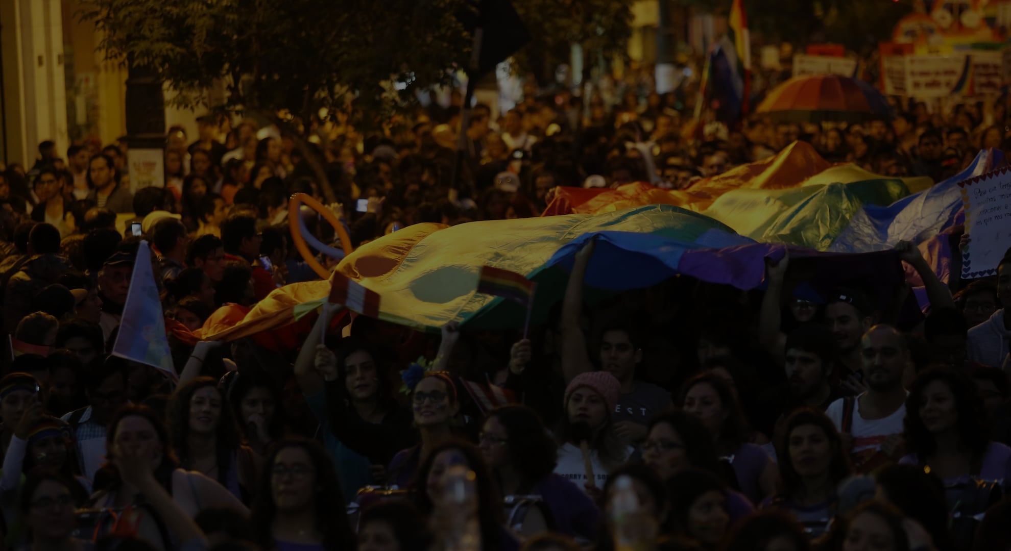 De la Plaza Francia a todo el Perú: La expansión de la marcha del Orgullo LGBT 