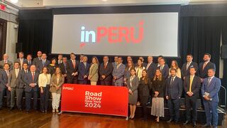 InPerú: Delegación peruana viajará a Londres y Madrid en junio para promocionar inversiones
