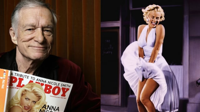 Hugh Hefner será sepultado junto a Marilyn Monroe