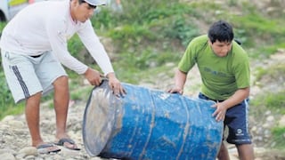 Amazonía en riesgo: minería ilegal capta el 85% del petróleo de Madre de Dios
