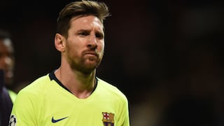 Barcelona vs. United: ¿Qué hará Messi para romper el maleficio de los cuartos de final de la Champions?