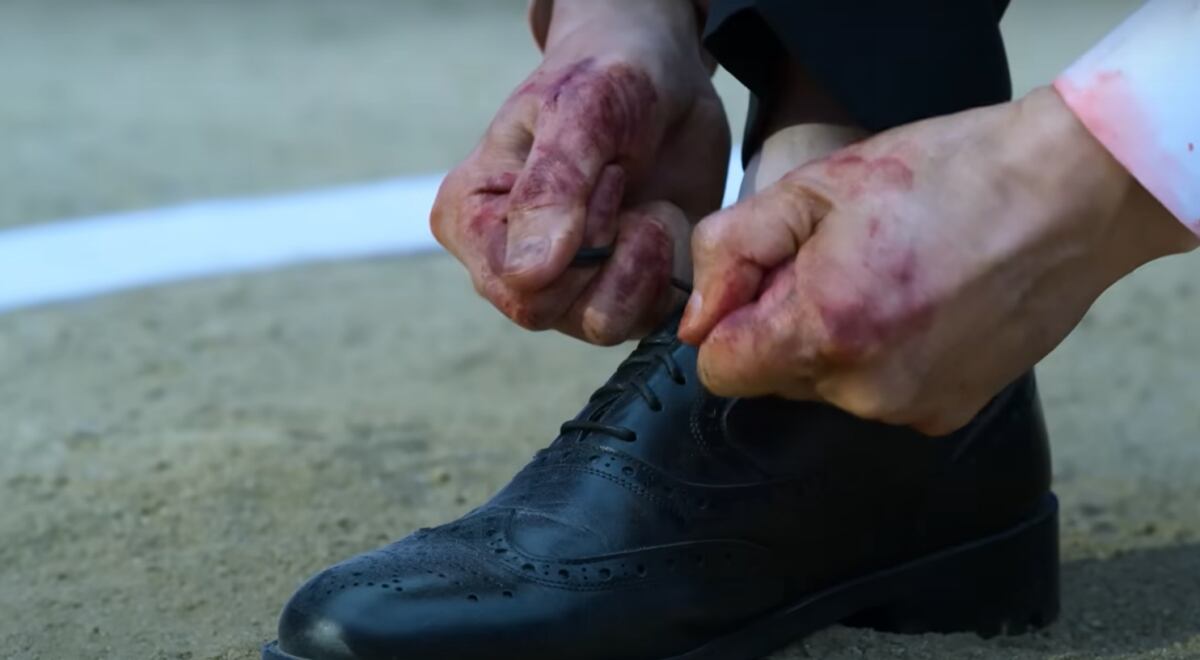 Esta escena confirma que el juego final de "El juego del calamar 3" será el juego del calamar.