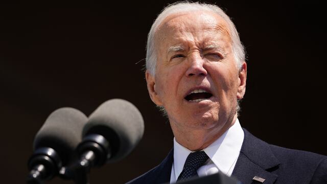 En los 80 años del Día D, Joe Biden subraya que no se abandonará a Ucrania para que no caiga bajo el yugo ruso