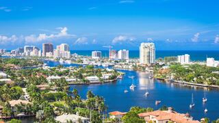 Entre las más caras de Estados Unidos: las 10 ciudades de Florida con las viviendas más costosas en 2025