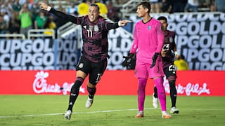 México vs. Guatemala: resumen, goles y resultado por Copa de Oro 2021