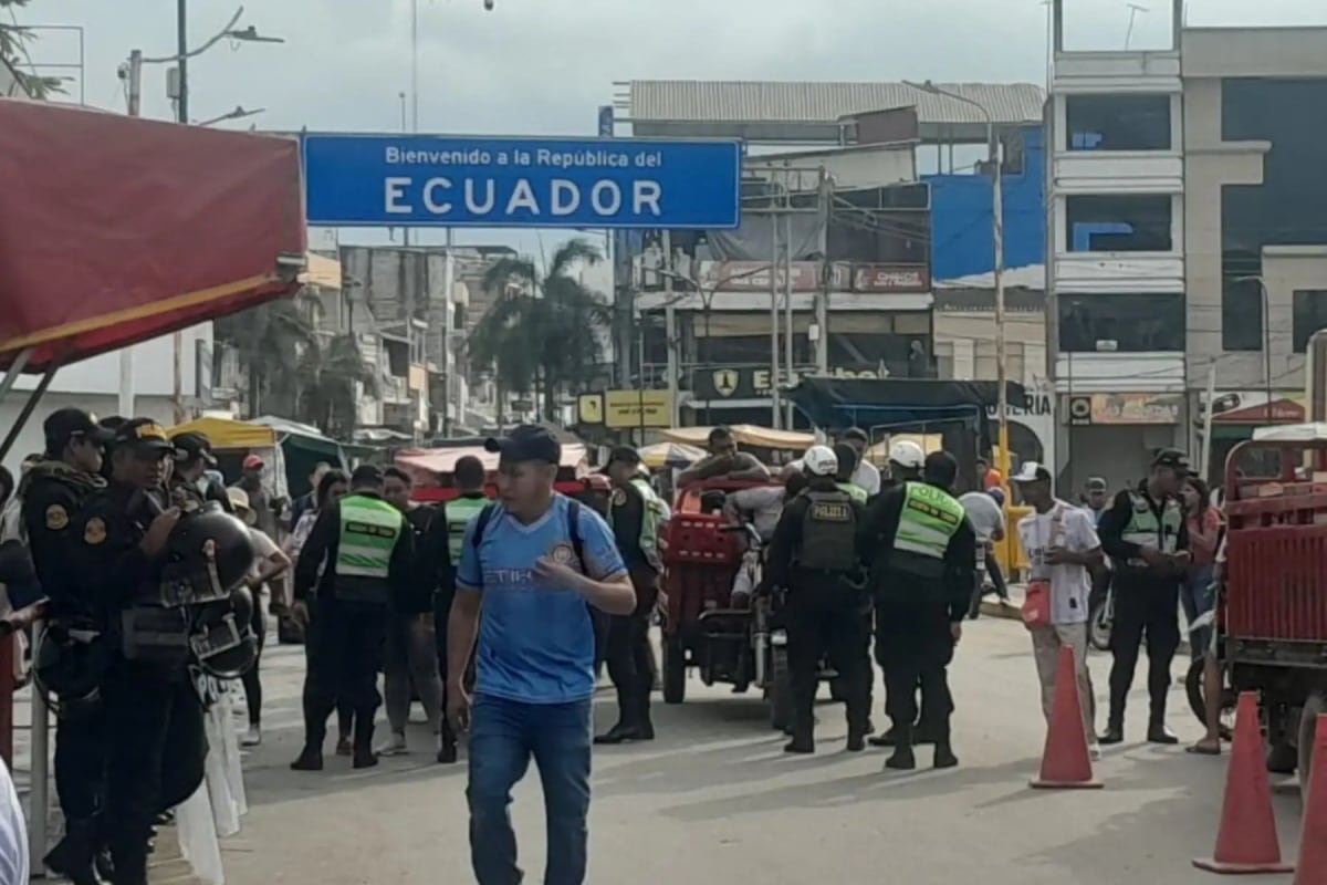 Autoridades de Salud intensifican monitoreo en Tumbes por alerta de influenza A. (Foto: Andina)