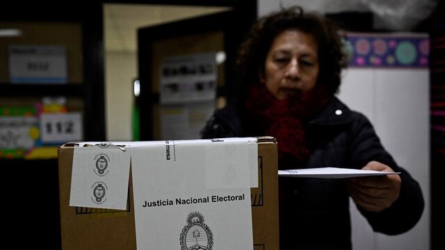 PASO 2023: Argentina elige sus candidatos a la presidencia en plena crisis económica