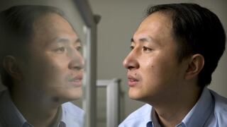Bebés modificados genéticamente | He Jiankui trató en total a ocho mujeres