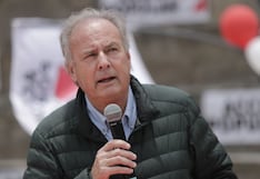 Alfredo Barnechea tras exclusión de Acción Popular: “El JNE ha actuado fuera de la ley por completo”