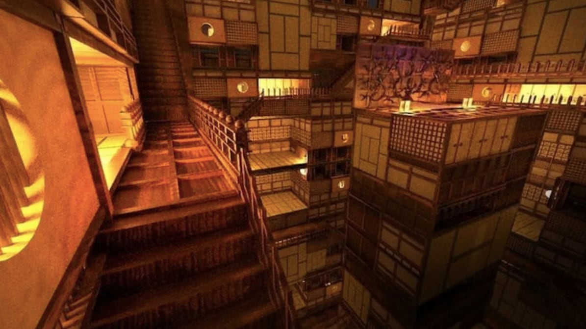 En "Kimetsu no Yaiba", la Fortaleza Infinita es la guarida del antagonista (Foto: Ufotable)