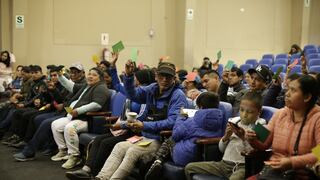 Audiencia vecinal en Chorrillos: Vecinos preocupados por la inseguridad y el estado de las calles