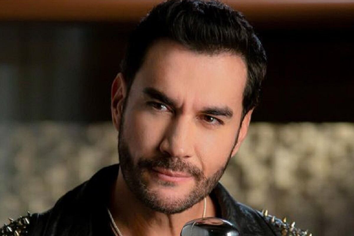 David Zepeda interpreta a José Ángel Santiago en la telenovela "Pienso en ti" (Foto: TelevisaUnivision)