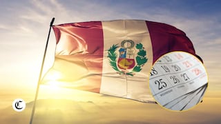 ¿Cuáles son los cuatro feriados que tendrá julio 2024 en Perú y qué se celebra estos días?