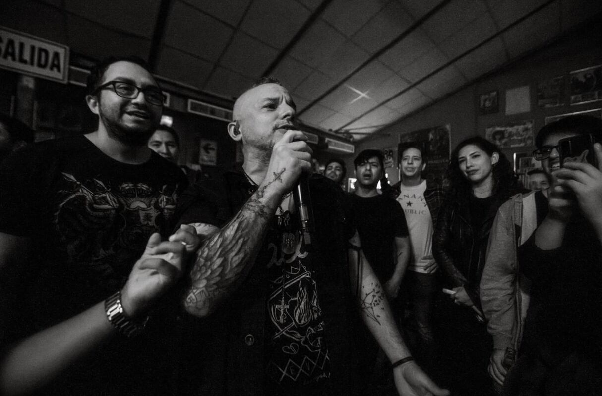 Gaia rendirá homenaje a su álbum “Giroscopios, Coordenadas y la Fábrica de Nubes” en concierto. (Foto: Instagram)