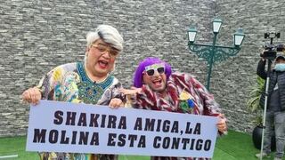 “JB en ATV”: se viralizan imágenes Carlos Álvarez y Jorge Benavides, grabando icónico scketh  