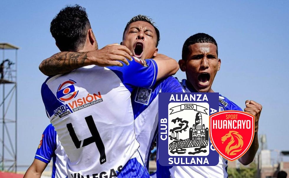 Alianza Atlético vs Sport Huancayo en vivo por la Liga 1 2026