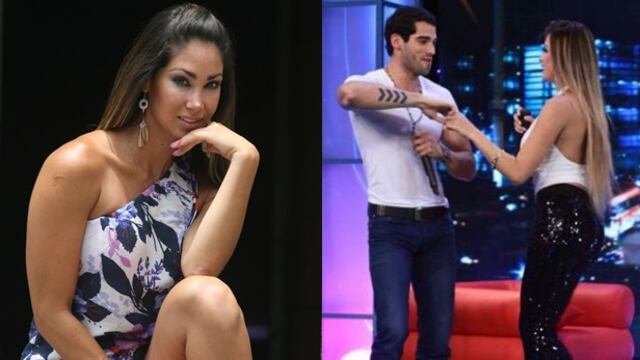 Melissa Loza descartó juntarse con Guty y Milett Figueroa