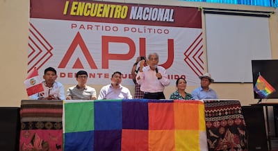Aníbal Torres, acusado por el golpe de Estado, impulsa la inscripción de nuevo partido político castillista | INFORME