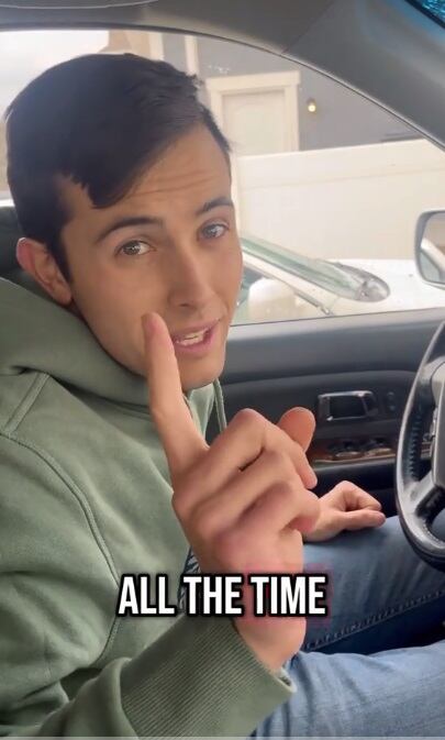 Matt Vong recomienda tener un poco de paciencia antes de encender la calefacción al máximo. (Foto: @mattvong)