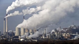 Cambio climático | La revolucionaria técnica que elimina el dióxido de carbono de la atmósfera