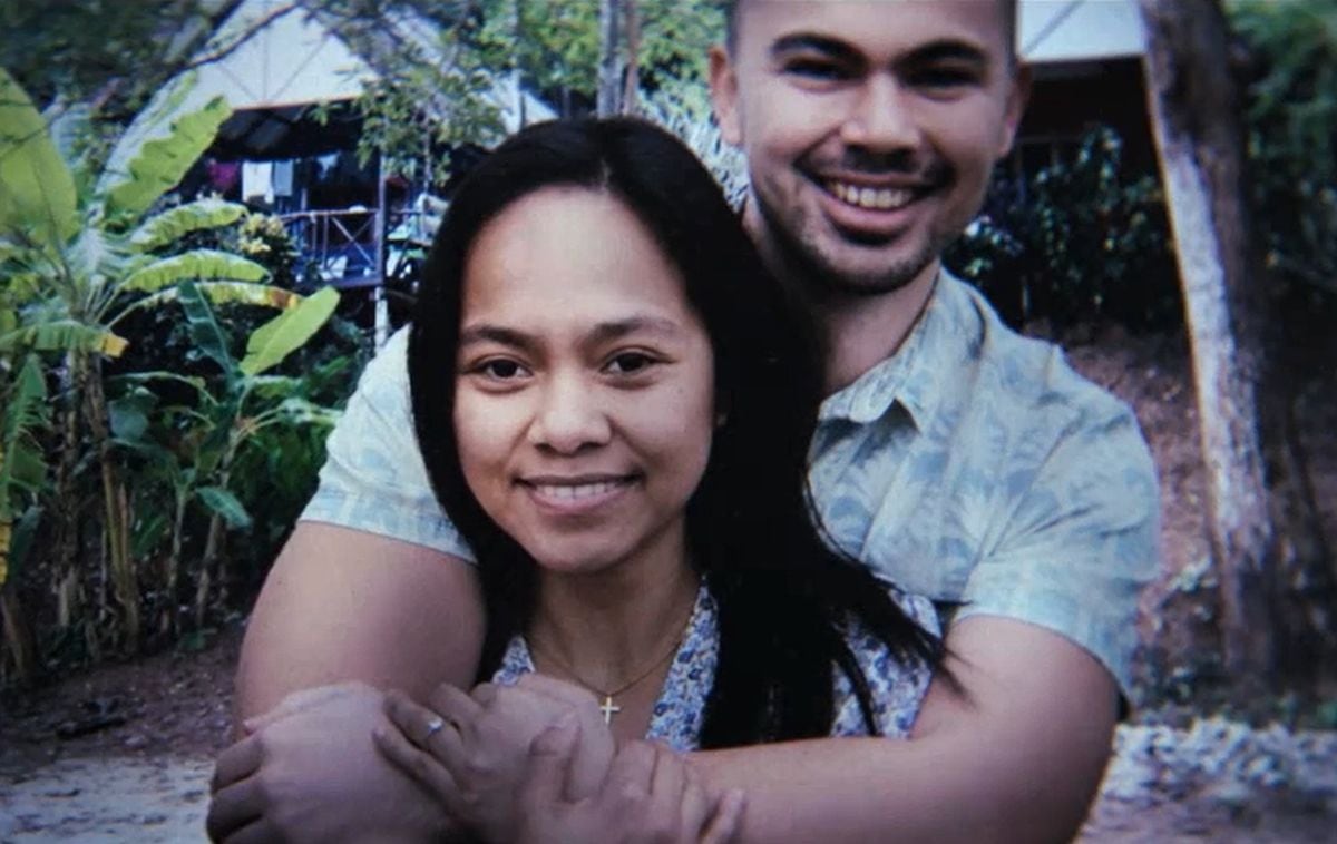 La imagen de la joven que desapareció (Foto: Uma Film)