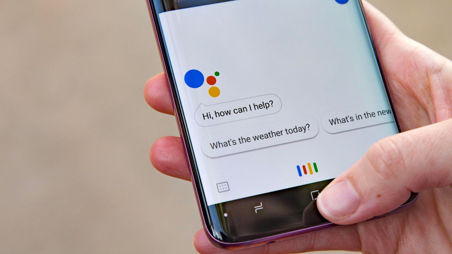 Google Assistant podrá hacer resúmenes de la página web que quieras. (Foto: Archivo)