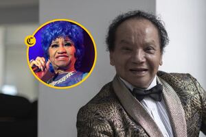 Pablo “Melcochita” Villanueva recordó su amistad con Celia Cruz: “Me quería mucho”