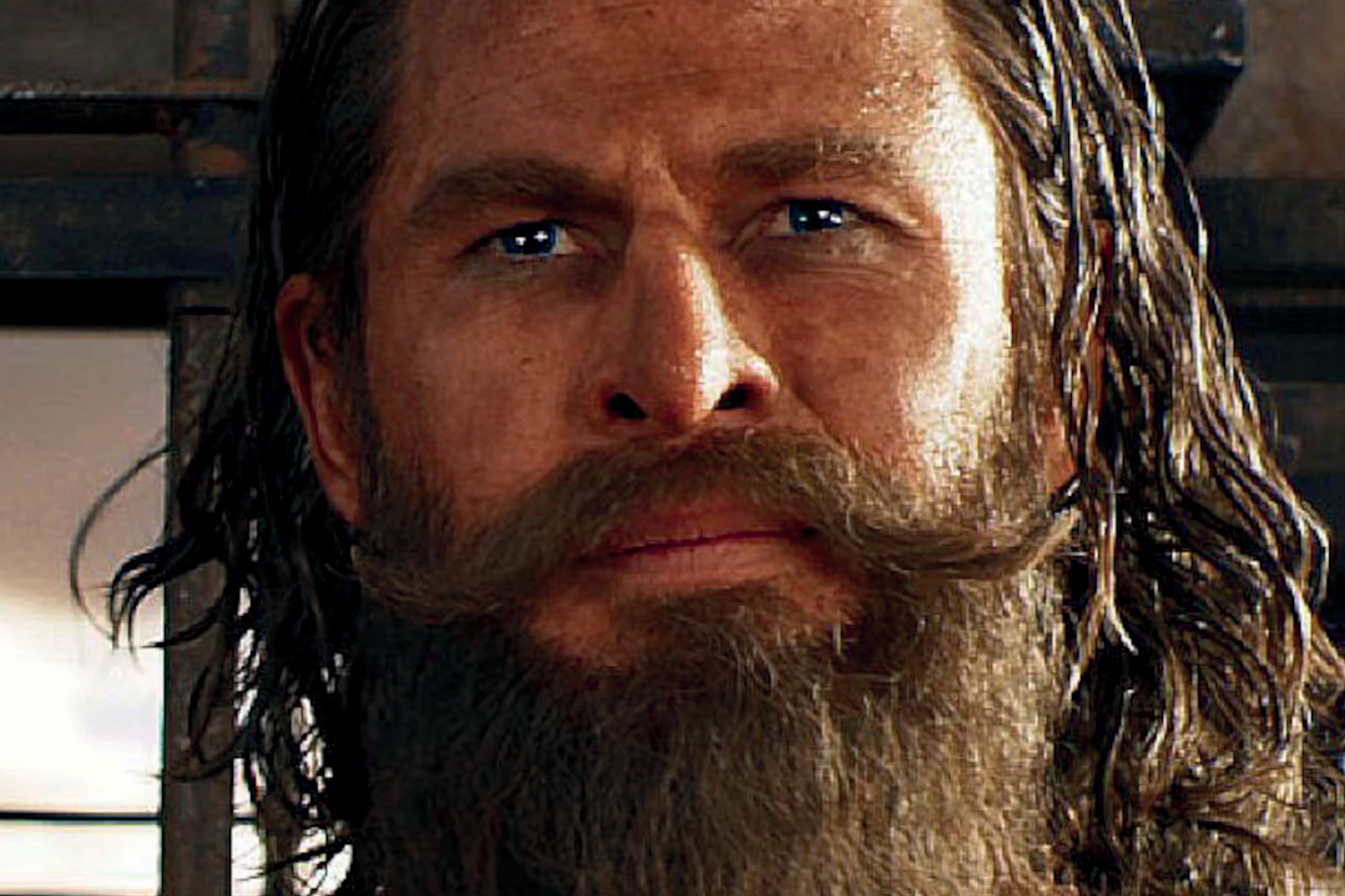 Dementus es interpretado por Chris Hemsworth en "Furiosa" (Foto: Warner Bros.)