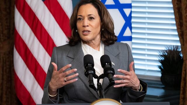 Kamala Harris intenta movilizar el voto latino con un discurso centrado en la economía