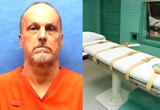 Florida ejecuta a un reo que buscaba la pena de muerte en medio de la polémica en EE.UU.