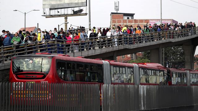 Los colombianos, entre la cuarentena y la indisciplina por el coronavirus | FOTOS