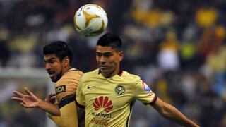Pumas goleó 3-0 al América en semis del Torneo Apertura 2015