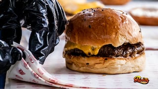 Maverick’s: las ‘smash burgers’ que puedes pedir por delivery desde 19 soles